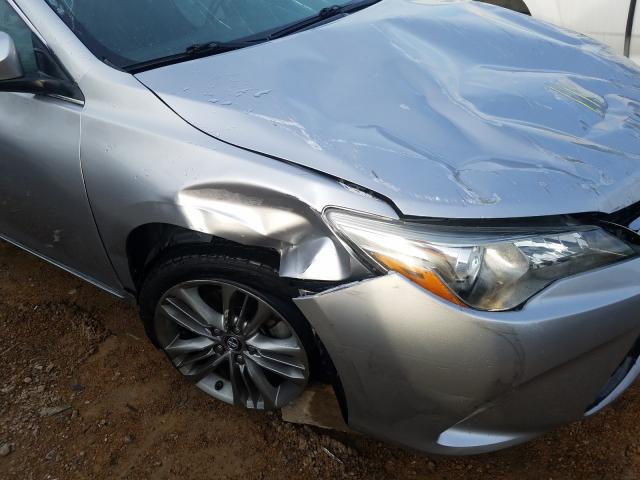 Photo 9 from auction – 2016 TOYOTA CAMRY LE with VIN 4T1BF1FK0GU208268