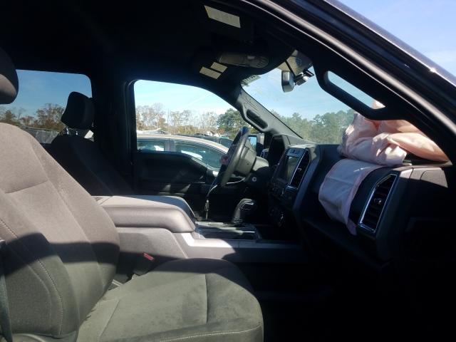 Photo 5 from auction – 2016 FORD F150 SUPER with VIN 1FTEW1EP8GFA62401