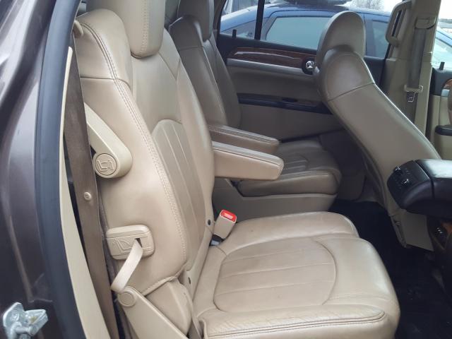 Photo 6 from auction – 2008 BUICK ENCLAVE CX with VIN 5GAEV23798J121046