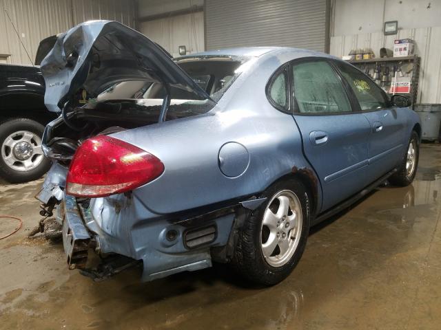 Photo 4 from auction – 2007 FORD TAURUS SE with VIN 1FAFP53U17A211591