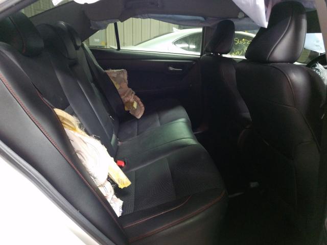 Photo 6 from auction – 2017 TOYOTA CAMRY LE with VIN 4T1BF1FK8HU646683