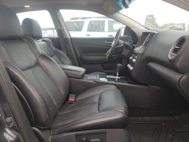 Photo 5 from auction – 2013 NISSAN MAXIMA S with VIN 1N4AA5AP8DC825272