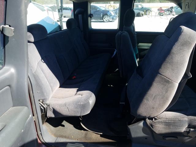 Photo 6 from auction – 2000 CHEVROLET silverado with VIN 2GCEC19T5Y1242301