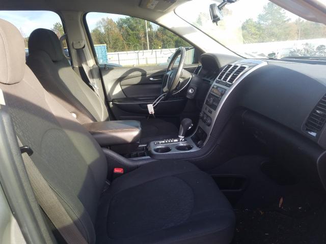 Photo 5 from auction – 2008 GMC ACADIA SLE with VIN 1GKEV13718J226841