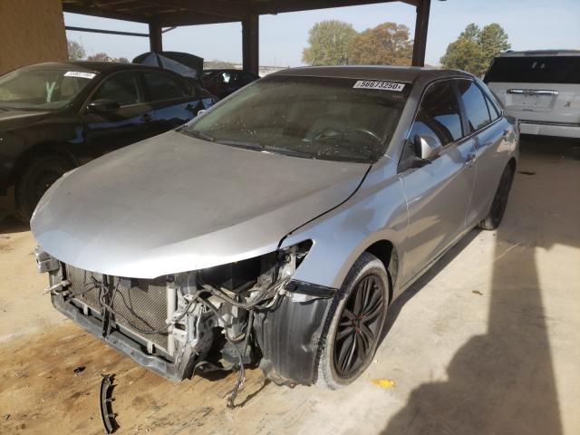 Photo 2 from auction – 2015 TOYOTA CAMRY LE with VIN 4T1BF1FK4FU929949
