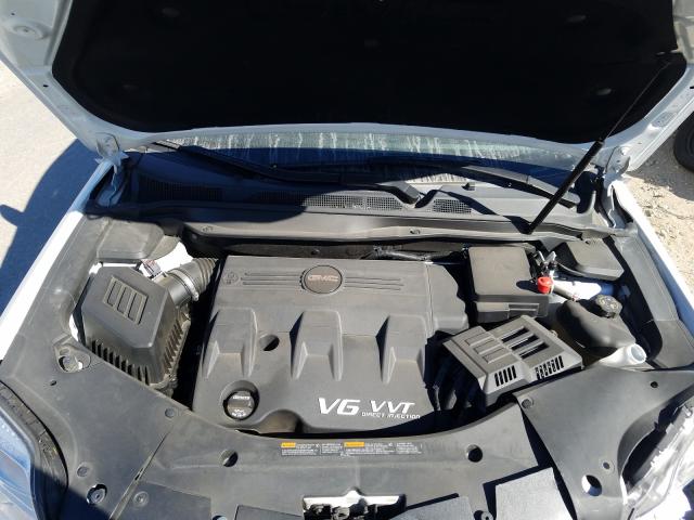 Photo 7 from auction – 2014 GMC TERRAIN SL with VIN 2GKFLXE30E6278641