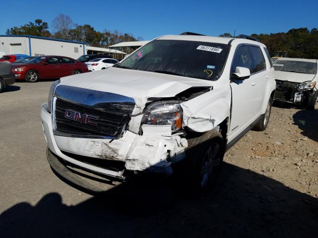 Photo 2 from auction – 2014 GMC TERRAIN SL with VIN 2GKFLXE30E6278641
