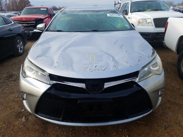 Photo 7 from auction – 2016 TOYOTA CAMRY LE with VIN 4T1BF1FK0GU208268