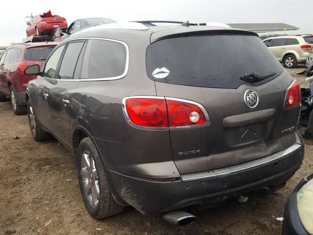 Photo 3 from auction – 2008 BUICK ENCLAVE CX with VIN 5GAEV23798J121046
