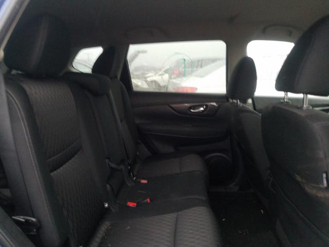 Photo 6 from auction – 2019 NISSAN ROGUE S with VIN KNMAT2MT8KP511462