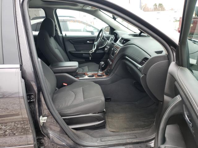 Photo 5 from auction – 2014 CHEVROLET TRAVERSE L with VIN 1GNKRGKDXEJ335041