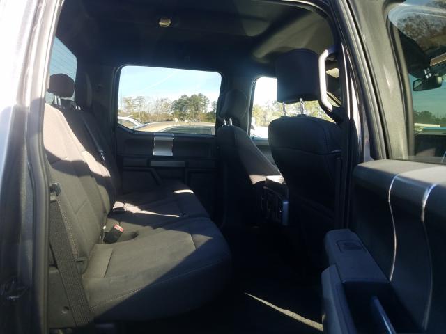 Photo 6 from auction – 2016 FORD F150 SUPER with VIN 1FTEW1EP8GFA62401