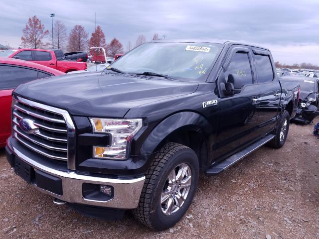 صورة رقم 2 من المزاد - 2015 FORD F150 SUPER مع VIN 1FTEW1EF4FFA81307