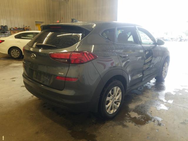 Photo 4 from auction – 2019 HYUNDAI TUCSON SE with VIN KM8J2CA48KU048435