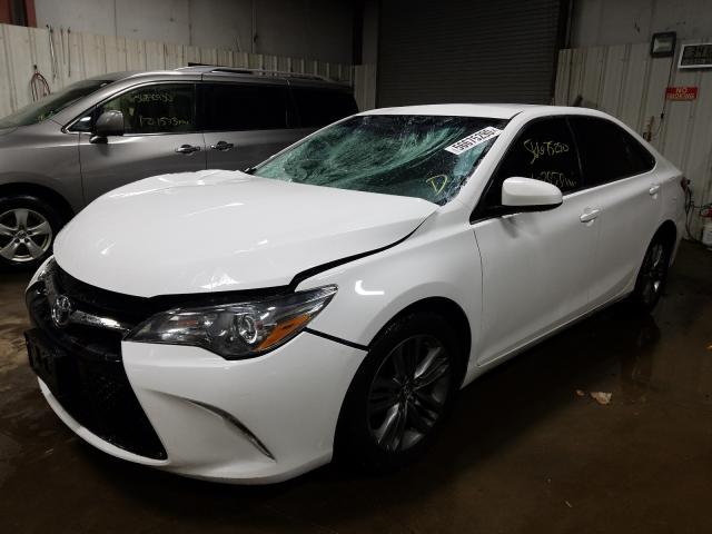 Photo 2 from auction – 2017 TOYOTA CAMRY LE with VIN 4T1BF1FK8HU646683