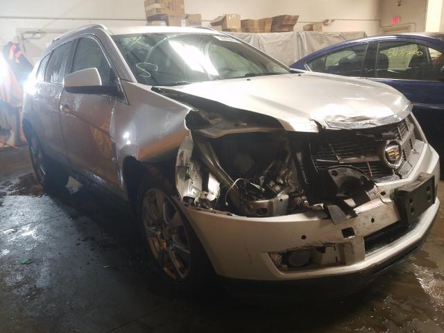 CADILLAC SRX PREMIU 2012 with VIN 3GYFNCE39CS562079 - Photo from auction