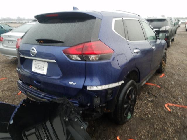 Photo 4 from auction – 2019 NISSAN ROGUE S with VIN KNMAT2MT8KP511462