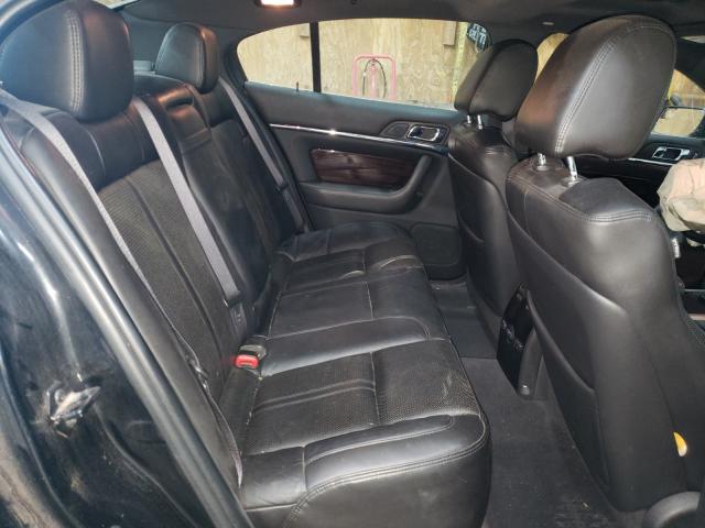 Photo 6 from auction – 2010 LINCOLN MKS with VIN 1LNHL9ER3AG608444
