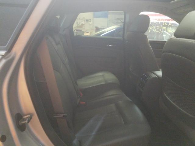 Photo 6 from auction – 2012 CADILLAC SRX PREMIU with VIN 3GYFNCE39CS562079