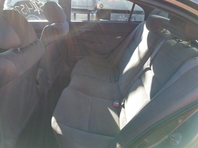 Photo 6 from auction – 2007 HONDA CIVIC LX with VIN 1HGFA16577L063848