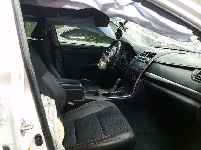 Photo 5 from auction – 2017 TOYOTA CAMRY LE with VIN 4T1BF1FK8HU646683