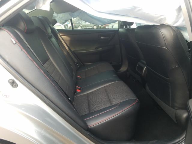 Photo 6 from auction – 2016 TOYOTA CAMRY LE with VIN 4T1BF1FK0GU208268