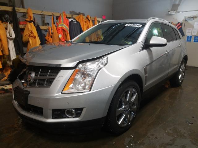 Photo 2 from auction – 2012 CADILLAC SRX PREMIU with VIN 3GYFNCE39CS562079