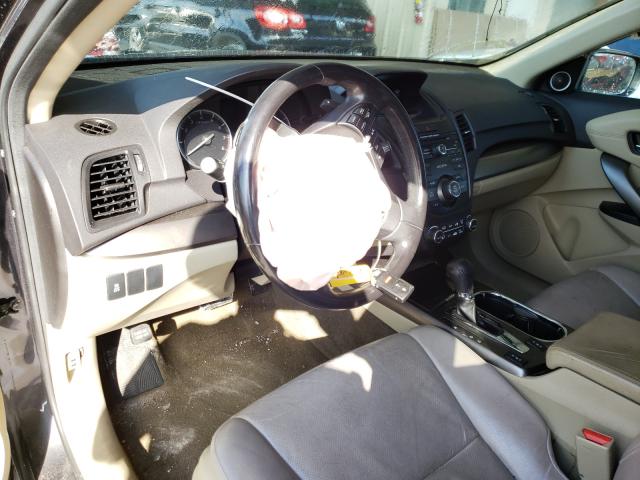 Photo 9 from auction – 2013 ACURA RDX with VIN 5J8TB3H38DL004522