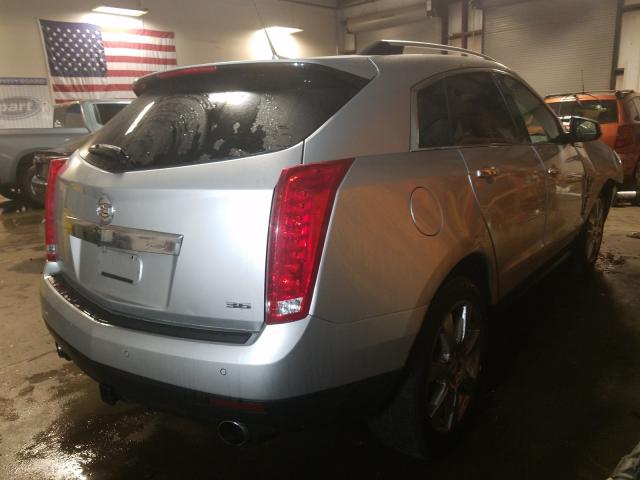 Photo 4 from auction – 2012 CADILLAC SRX PREMIU with VIN 3GYFNCE39CS562079