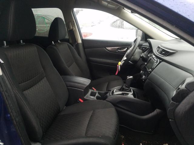 Photo 5 from auction – 2019 NISSAN ROGUE S with VIN KNMAT2MT8KP511462