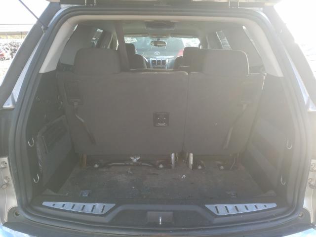 Photo 9 from auction – 2008 GMC ACADIA SLE with VIN 1GKEV13718J226841