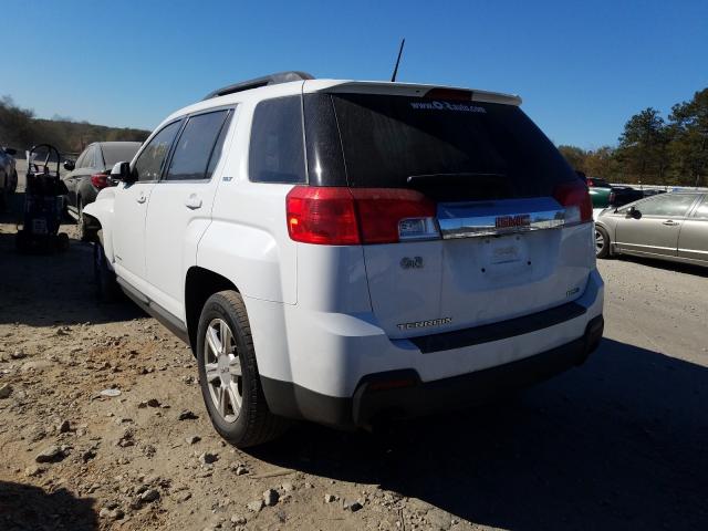 Photo 3 from auction – 2014 GMC TERRAIN SL with VIN 2GKFLXE30E6278641