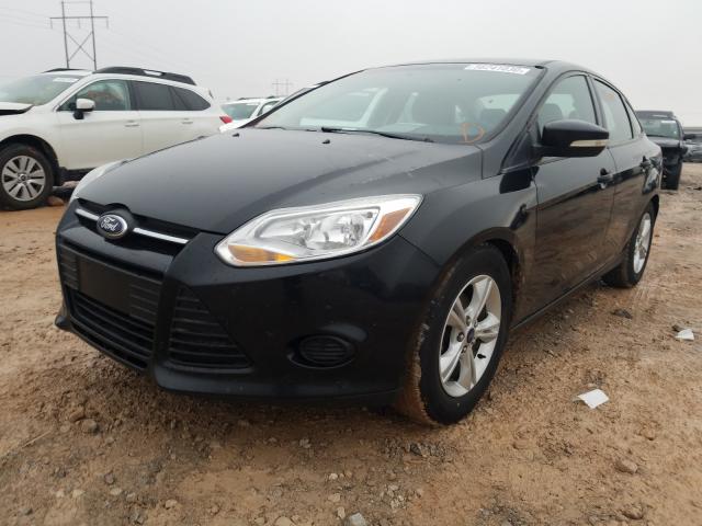 Фото 2 с аукциона – 2014 FORD FOCUS SE с VIN 1FADP3F21EL460934