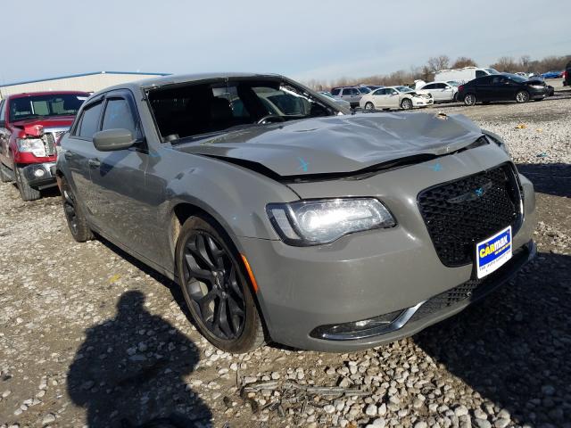 CHRYSLER 300 S 2019 with VIN 2C3CCABG7KH516444 - Photo from auction