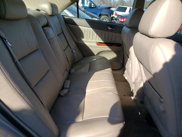 Photo 6 from auction – 2004 TOYOTA CAMRY LE with VIN 4T1BF32K14U577928