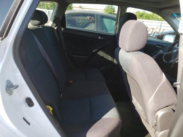 Photo 6 from auction – 2006 TOYOTA COROLLA MA with VIN 2T1KR32E26C581525