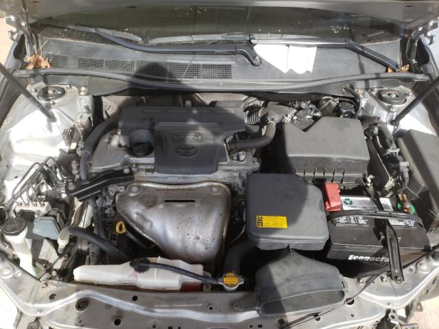 Photo 7 from auction – 2015 TOYOTA CAMRY LE with VIN 4T1BF1FK4FU929949