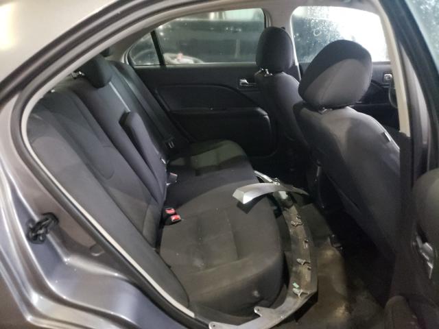 Photo 6 from auction – 2012 FORD FUSION SE with VIN 3FAHP0HA2CR390170