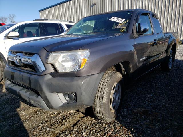 Photo 2 from auction – 2012 TOYOTA TACOMA ACC with VIN 5TFTX4CN2CX019281