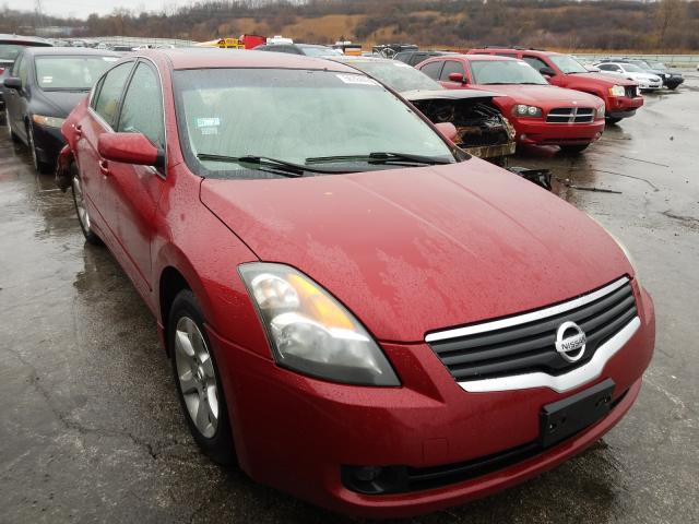 NISSAN ALTIMA 2.5 2007 with VIN 1N4AL21E87C127529 - Photo from auction