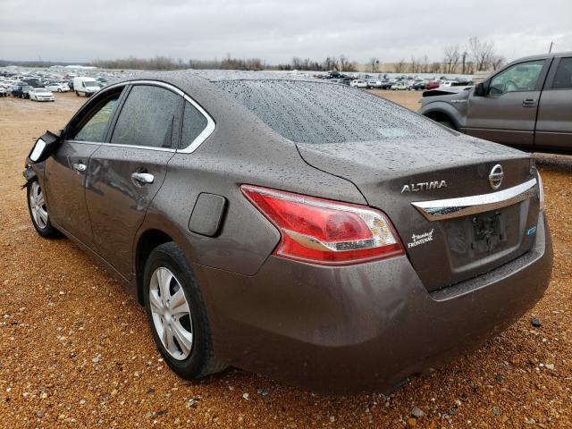 Photo 3 from auction – 2013 NISSAN ALTIMA 2.5 with VIN 1N4AL3AP5DC204277