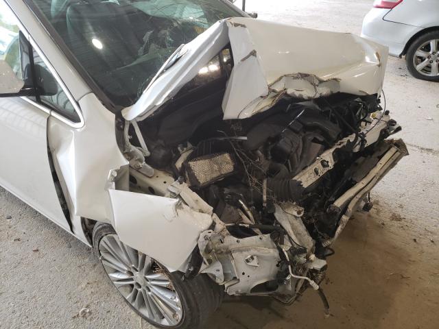 Photo 9 from auction – 2014 BUICK VERANO with VIN 1G4PP5SK1E4178484
