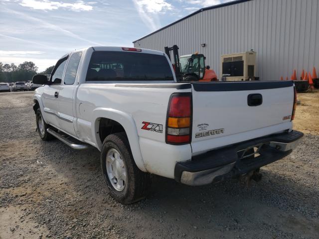 Photo 3 from auction – 2005 GMC NEW SIERRA with VIN 2GTEK19B151279951