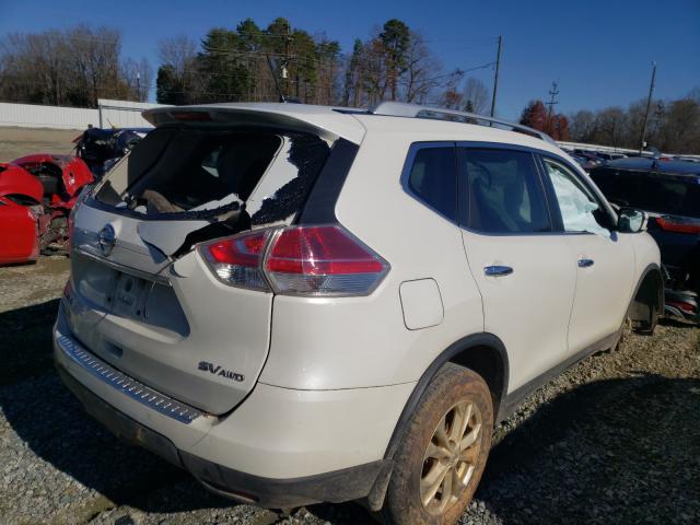 Photo 4 from auction – 2016 NISSAN ROGUE S with VIN KNMAT2MV6GP643547
