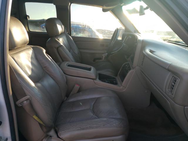 Photo 5 from auction – 2005 GMC NEW SIERRA with VIN 2GTEK19B151279951