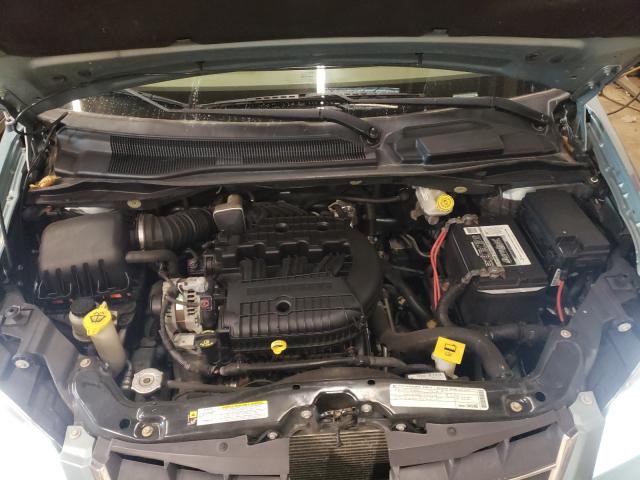 Photo 7 from auction – 2010 CHRYSLER TOWN & COU with VIN 2A4RR7DX3AR322100