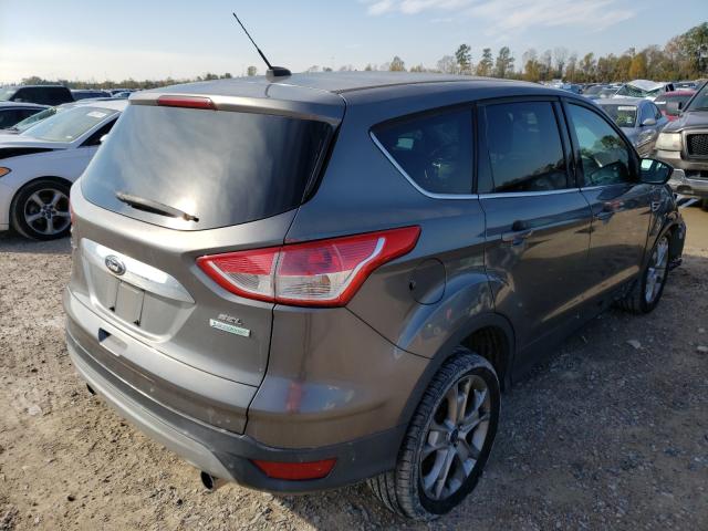 Photo 4 from auction – 2013 FORD ESCAPE SEL with VIN 1FMCU0H92DUA10091
