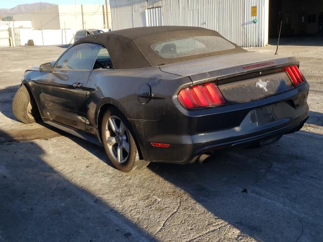 Photo 3 from auction – 2016 FORD MUSTANG with VIN 1FATP8EM6G5318176