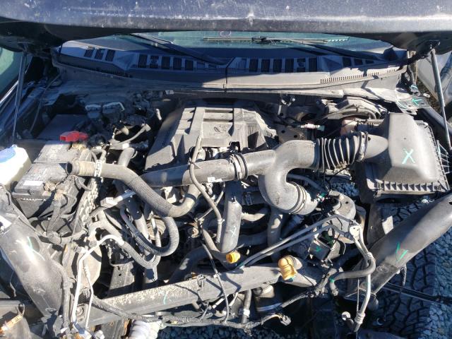 Photo 7 from auction – 2016 FORD F150 SUPER with VIN 1FTEW1EP8GFA62401