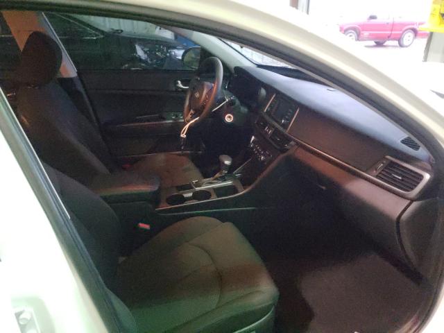 Photo 5 from auction – 2016 KIA OPTIMA LX with VIN KNAGT4L34G5092890